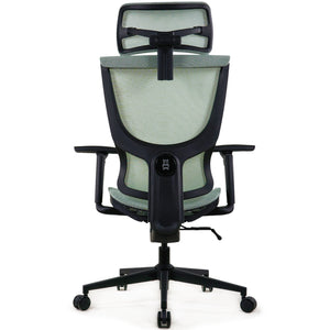 ADMIRAL AIR Ergonomic Office Chair (Turquoise)