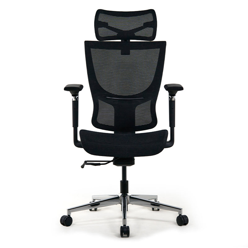 Capitano di Realm of Thrones, sedia ergonomica da ufficio, con schienale in rete
