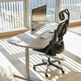 Realm of Thrones CAPTAIN Ergonomic Office Chair（Grey）