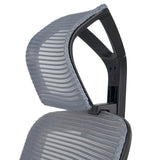 Realm of Thrones CAPTAIN Ergonomic Office Chair（Grey）