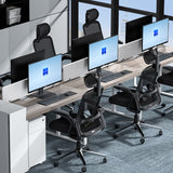 Realm of Thrones CAPTAIN Ergonomic Office Chair（Grey）