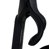Realm of Thrones ADMIRAL Ergonomic Office Chair with 4D Armrests（Black）