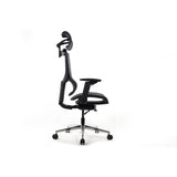 Realm of Thrones ADMIRAL AIR Ergonomic Office Chair with 4D Armrests（Grey）