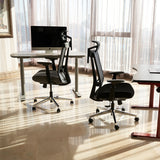 Realm of Thrones - COMMODORE Ergonomic Office Chair（Grey）
