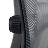 Realm of Thrones COMMODORE Ergonomic Mesh Office Chair with 4D Armrests（Grey）