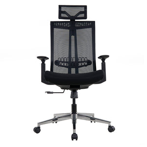 COMMODORE Ergonomic Office Chair (Black)