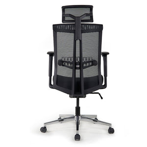 COMMODORE Ergonomic Mesh Office Chair (Black)