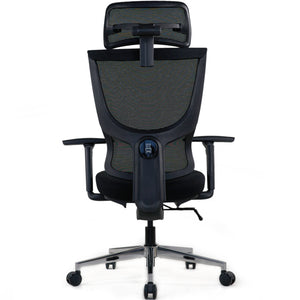 ADMIRAL Ergonomic Office Chair (Black)