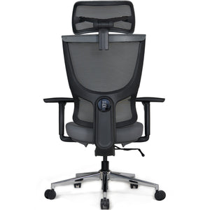 ADMIRAL Ergonomic Office Chair (Grey)