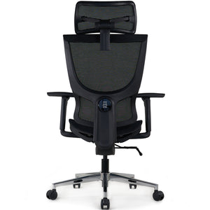 ADMIRAL AIR Ergonomic Office Chair (Black)