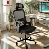AVALON with 3D Adjustable Arms (Black)
