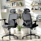 AVALON with 3D Adjustable Arms (Black)