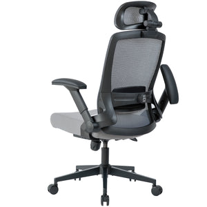 Valour with Flip-up Styled Arms (Grey)